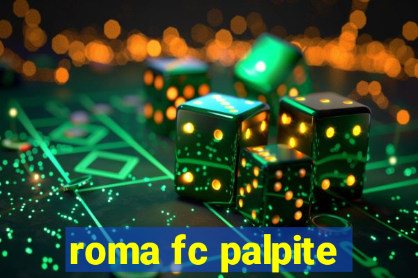 roma fc palpite